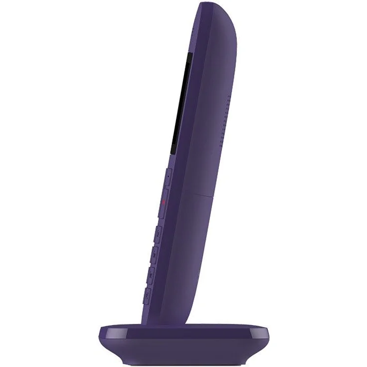 Telekom Speedphone 12 VoIP-Telefon lavendel – Bild 3