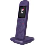 Telekom Speedphone 12 VoIP-Telefon lavendel