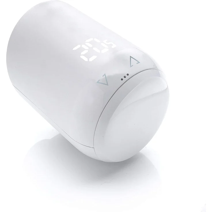 Eurotronic Comet Wifi 2er Pack 2021, Heizkörperthermostat, intelligentes Heizen per WLAN, Heizkosten sparen, Thermostat zur Regulation der Raumtemperatur von unterwegs (?700223) – Bild 2