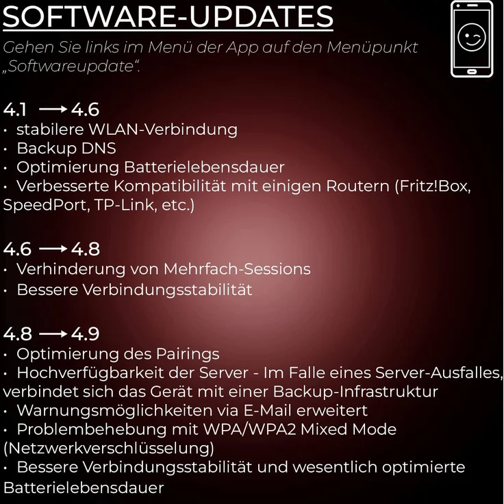 Eurotronic Comet Wifi 2021, Heizkörperthermostat, intelligentes Heizen per WLAN, Heizkosten sparen, Thermostat zur Regulation der Raumtemperatur von unterwegs (700200) – Bild 6
