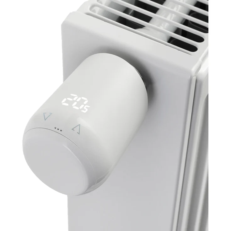 Eurotronic Comet Wifi 2021, Heizkörperthermostat, intelligentes Heizen per WLAN, Heizkosten sparen, Thermostat zur Regulation der Raumtemperatur von unterwegs (700200) – Bild 3