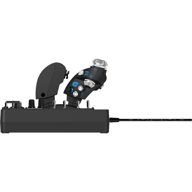 Logitech X56 Hotas Schwarz (945-000059) (PC) – Bild 8