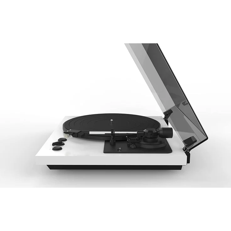 Teac TN-175-W Weiß – Bild 4