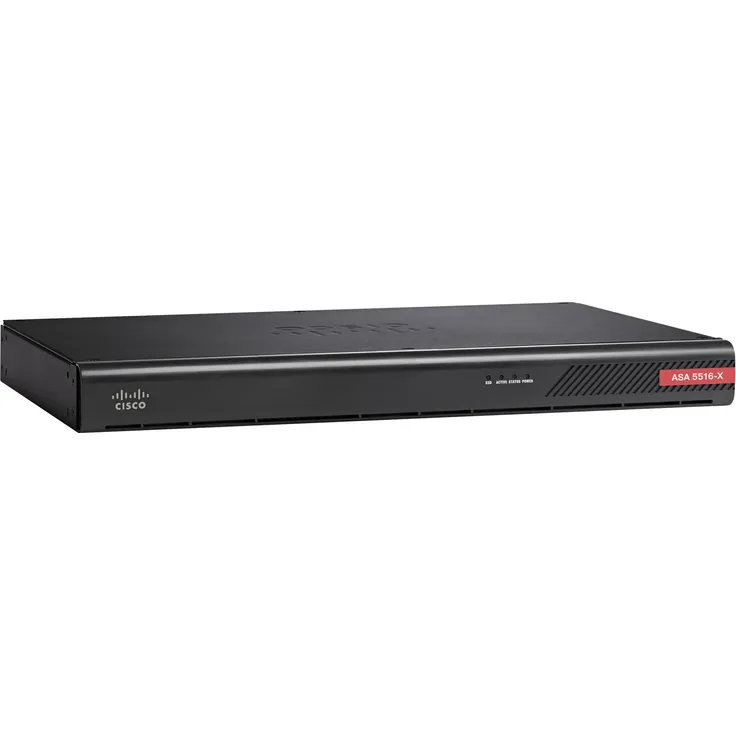 Cisco ASA 5516-X with FirePOWER - ASA5516-FTD-K9