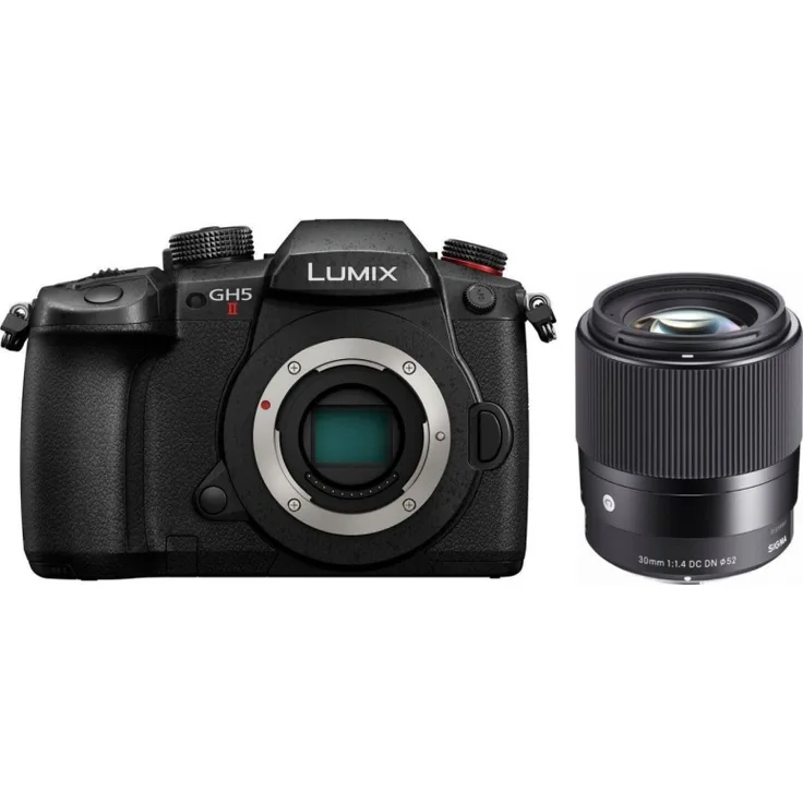 Sony Alpha 1 Vollformat-Systemkamera + Sigma 24-70mm f2,8 DG DN (A)