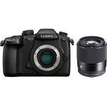 Sony Alpha 1 Vollformat-Systemkamera + Sigma 24-70mm f2,8 DG DN (A)