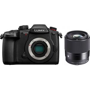 Bild für Sony Alpha 1 Vollformat-Systemkamera + Sigma 24-70mm f2,8 DG DN (A)