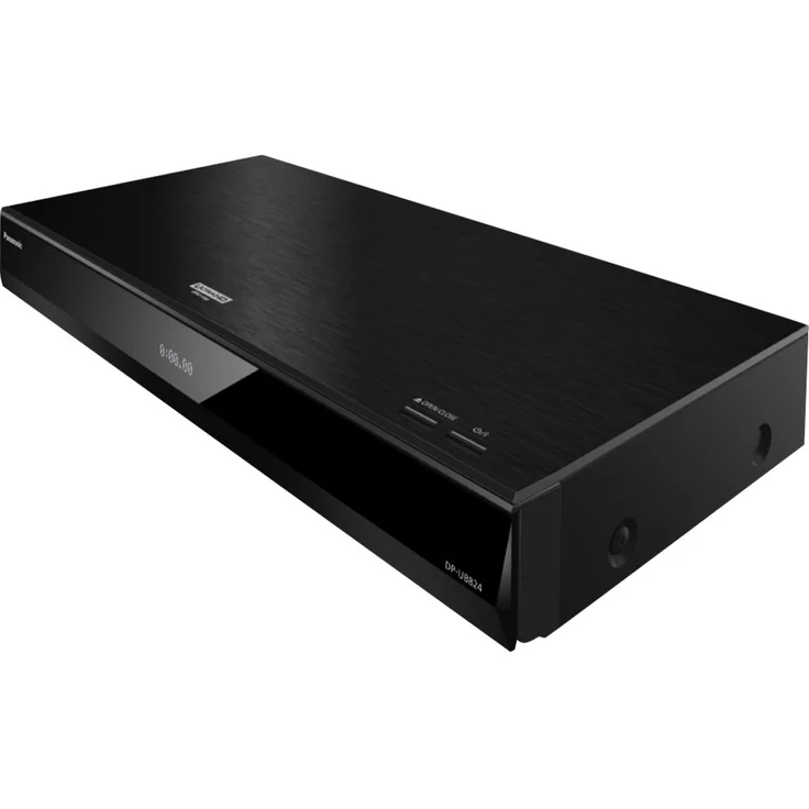 Panasonic DP-UB824EGK Ultra HD Blu-ray-Player schwarz – Bild 5