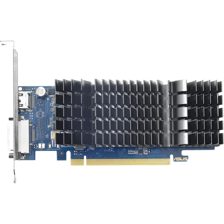 ASUS 90YV0AT2-M0NA00 Grafikkarte, 2GB schwarz – Bild 3