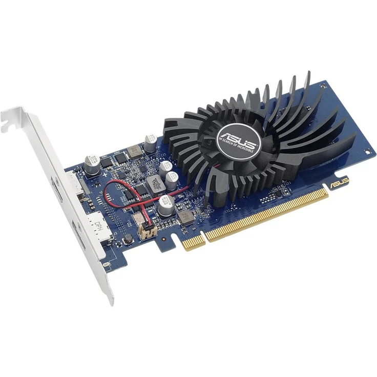 ASUS 90YV0AT2-M0NA00 Grafikkarte, 2GB schwarz – Bild 5
