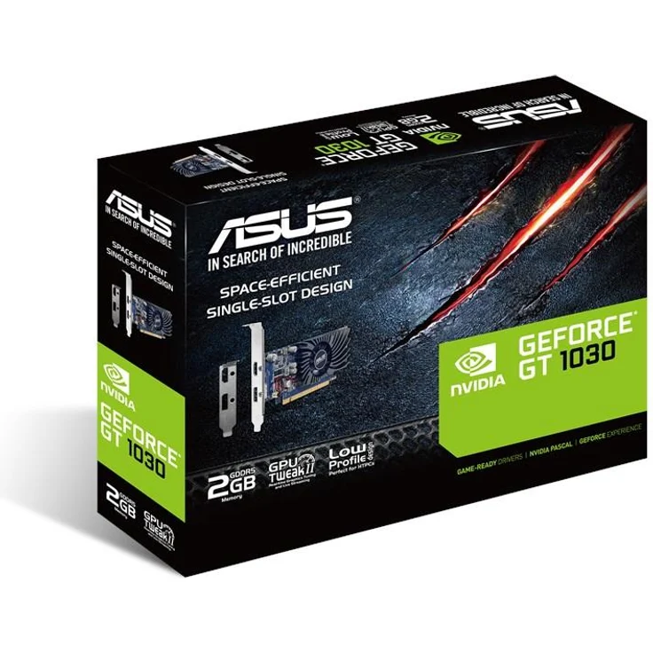 ASUS 90YV0AT2-M0NA00 Grafikkarte, 2GB schwarz – Bild 7