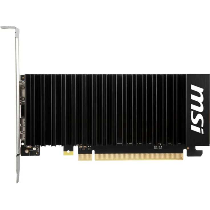MSI GeForce GT 1030 2GHD4 LP OC – Bild 2