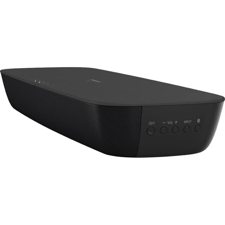 Panasonic SC-HTB254EGK 2.1 Soundbar mit Subwoofer, kabellos/kabelgebunden, geeignet für TV, schwarz (2018) – Bild 6