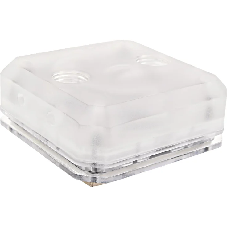 Alphacool Eisblock XPX CPU - Intel/AMD clear version - Flüssigkühlsystem für CPU im Waterblock-Design - (Socket 604, Socket 940, LGA775 Socket, Socket 939, LGA1156 Socket, Socket AM2, LGA771 Socket, Socket AM2+, LGA1366 Socket, Socket AM3, Socket G34, LGA – Bild 7