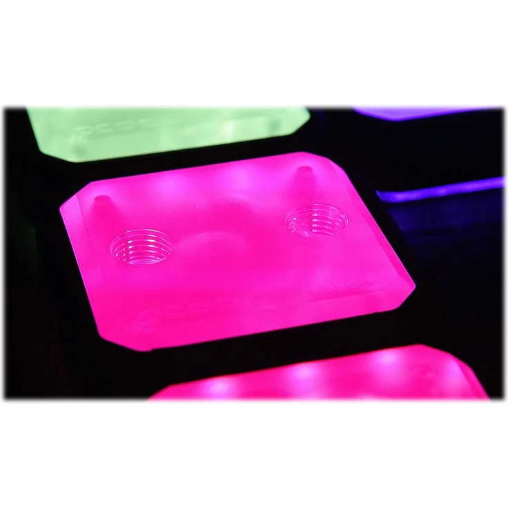 Alphacool Eisblock XPX CPU - Intel/AMD clear version - Flüssigkühlsystem für CPU im Waterblock-Design - (Socket 604, Socket 940, LGA775 Socket, Socket 939, LGA1156 Socket, Socket AM2, LGA771 Socket, Socket AM2+, LGA1366 Socket, Socket AM3, Socket G34, LGA – Bild 13