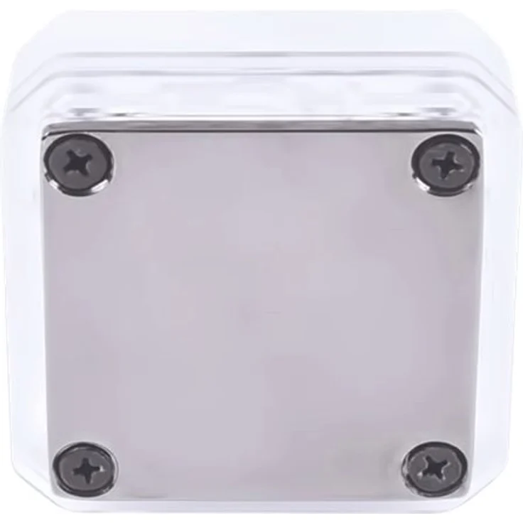 Alphacool Eisblock XPX CPU - Intel/AMD clear version - Flüssigkühlsystem für CPU im Waterblock-Design - (Socket 604, Socket 940, LGA775 Socket, Socket 939, LGA1156 Socket, Socket AM2, LGA771 Socket, Socket AM2+, LGA1366 Socket, Socket AM3, Socket G34, LGA – Bild 3