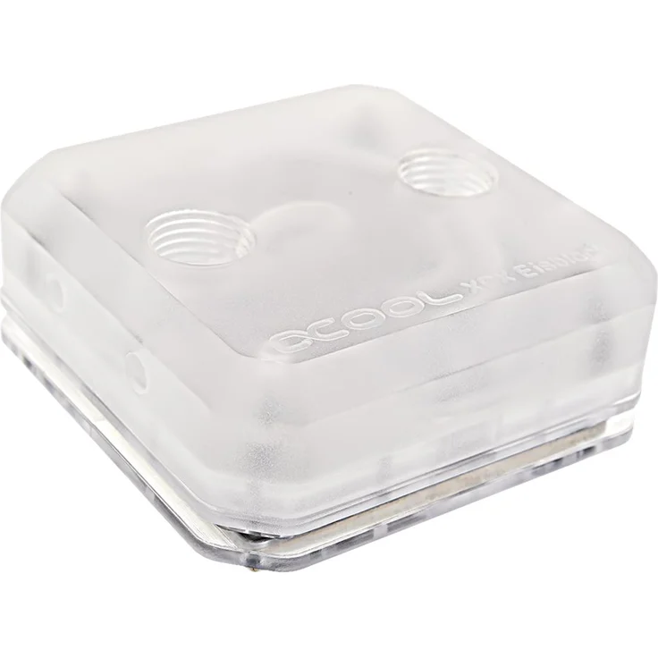 Alphacool Eisblock XPX CPU - Intel/AMD clear version - Flüssigkühlsystem für CPU im Waterblock-Design - (Socket 604, Socket 940, LGA775 Socket, Socket 939, LGA1156 Socket, Socket AM2, LGA771 Socket, Socket AM2+, LGA1366 Socket, Socket AM3, Socket G34, LGA – Bild 6