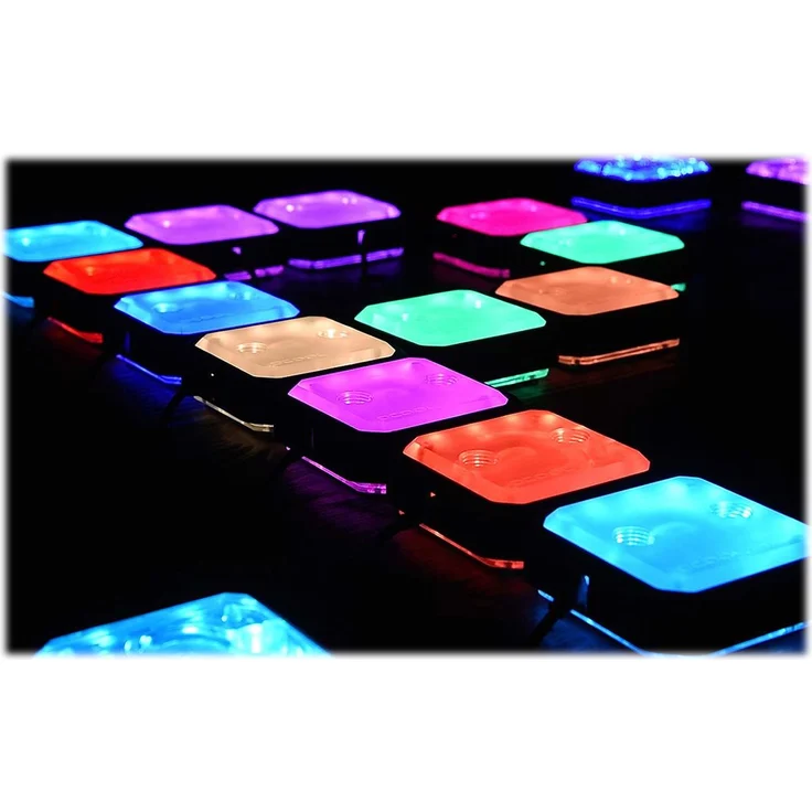 Alphacool Eisblock XPX CPU - Intel/AMD clear version - Flüssigkühlsystem für CPU im Waterblock-Design - (Socket 604, Socket 940, LGA775 Socket, Socket 939, LGA1156 Socket, Socket AM2, LGA771 Socket, Socket AM2+, LGA1366 Socket, Socket AM3, Socket G34, LGA – Bild 8