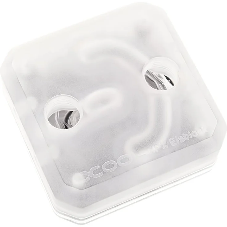 Alphacool Eisblock XPX CPU - Intel/AMD clear version - Flüssigkühlsystem für CPU im Waterblock-Design - (Socket 604, Socket 940, LGA775 Socket, Socket 939, LGA1156 Socket, Socket AM2, LGA771 Socket, Socket AM2+, LGA1366 Socket, Socket AM3, Socket G34, LGA – Bild 12