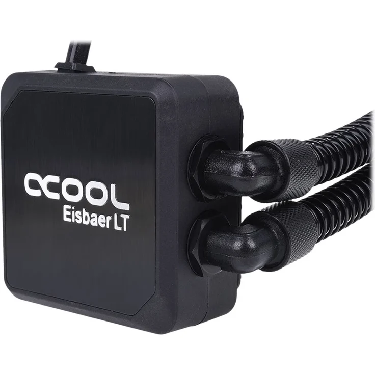 Alphacool KOI Eisbaer LT 240 (11445) – Bild 8