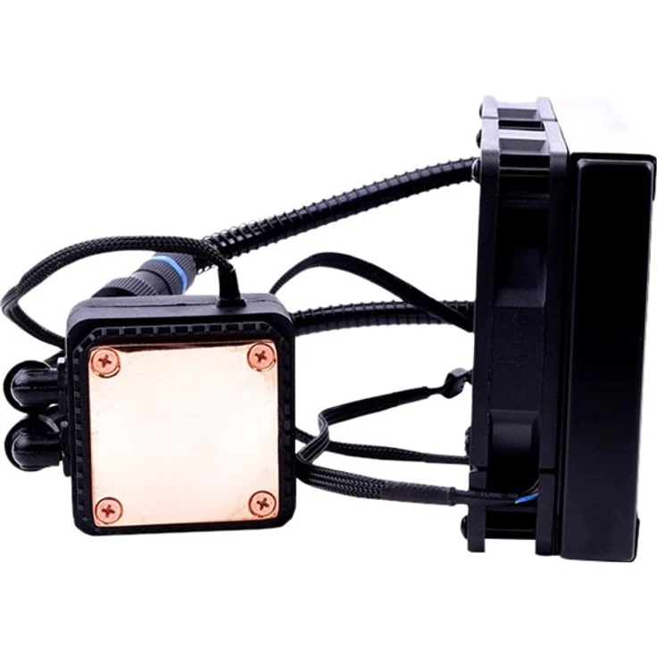 Alphacool KOI Eisbaer LT 240 (11445) – Bild 6