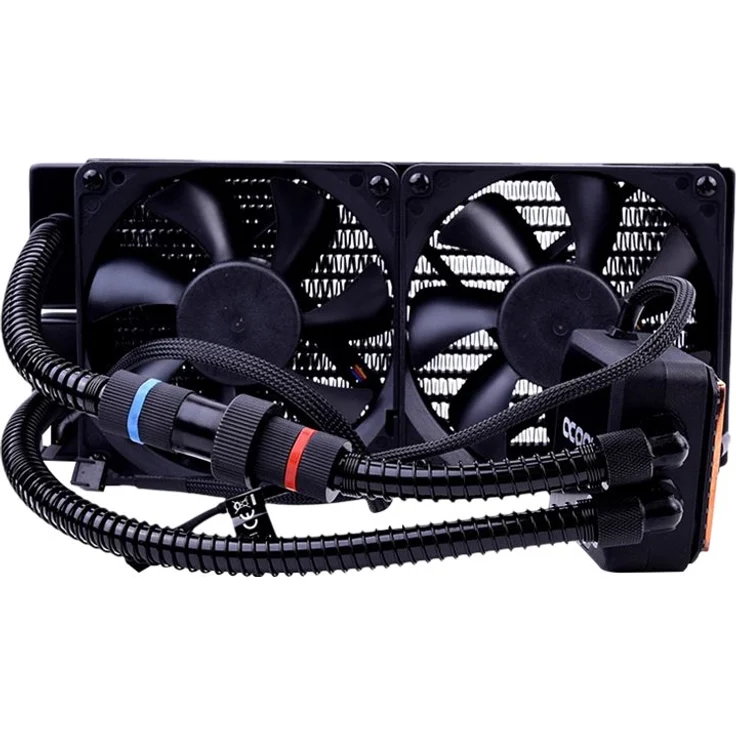 Alphacool KOI Eisbaer LT 240 (11445) – Bild 11