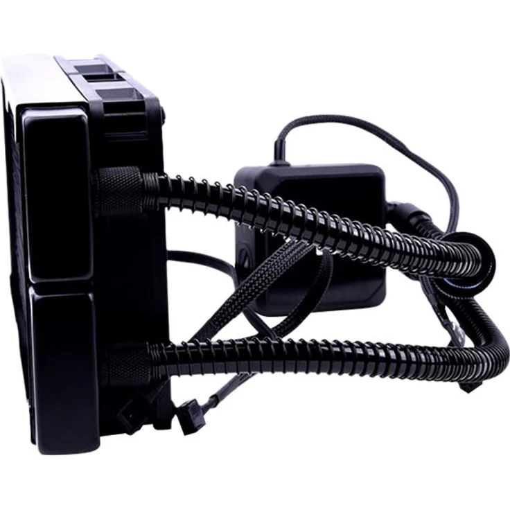 Alphacool KOI Eisbaer LT 240 (11445) – Bild 13