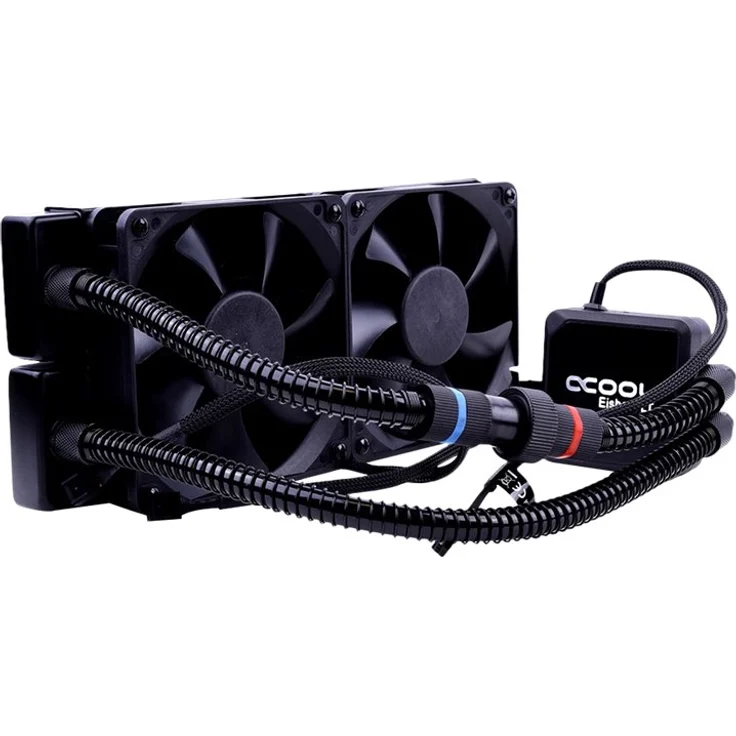 Alphacool KOI Eisbaer LT 240 (11445) – Bild 12
