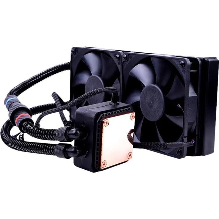 Alphacool KOI Eisbaer LT 240 (11445) – Bild 3
