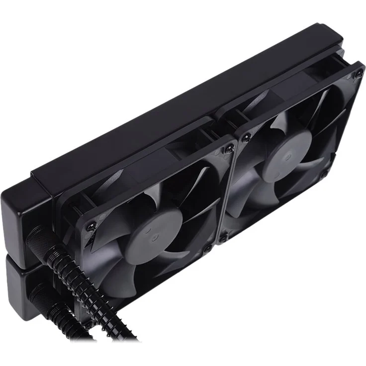 Alphacool KOI Eisbaer LT 240 (11445) – Bild 14