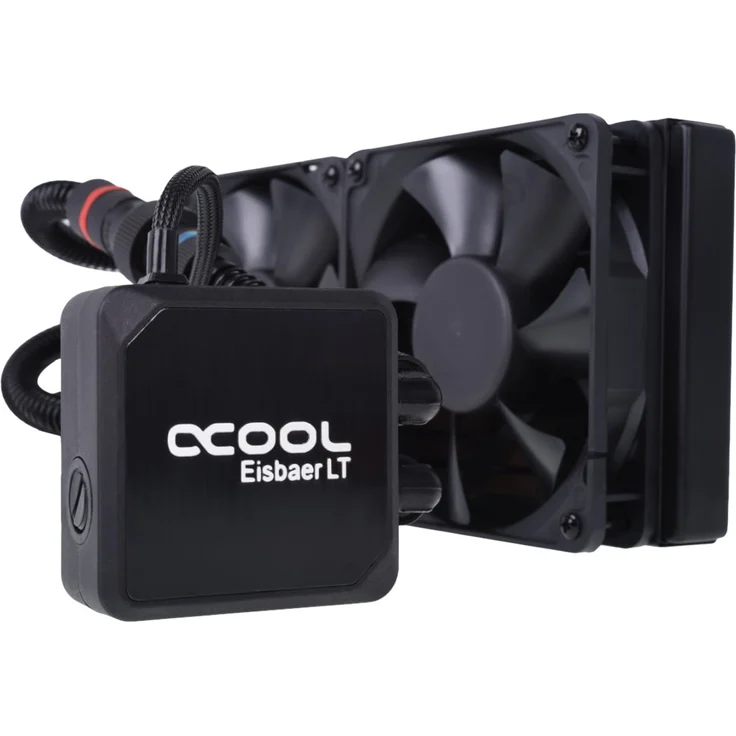 Alphacool KOI Eisbaer LT 240 (11445) – Bild 10