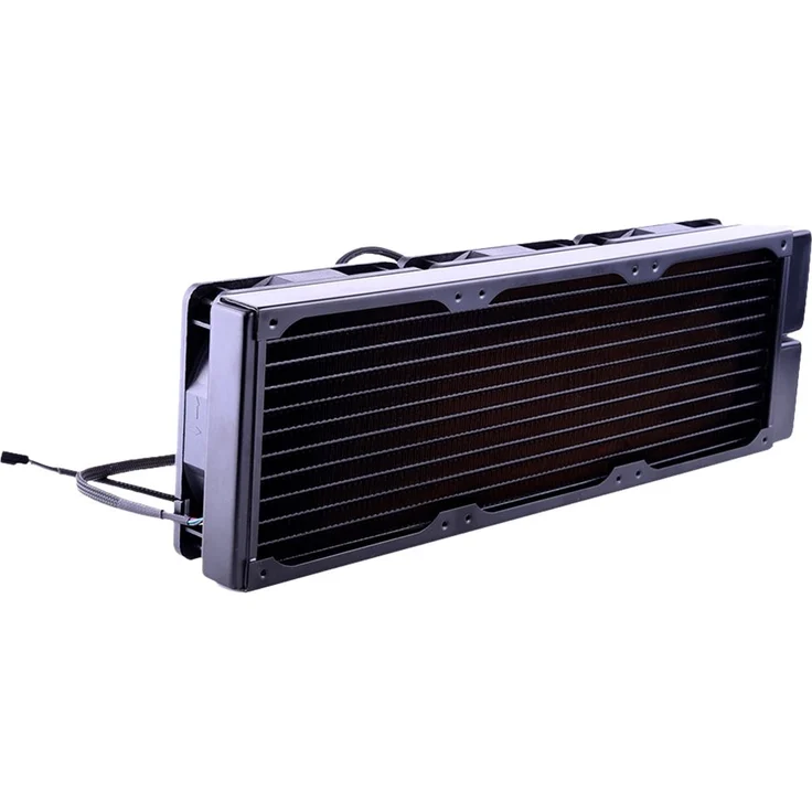 Alphacool KOI Eisbaer LT 360 (11446) – Bild 3