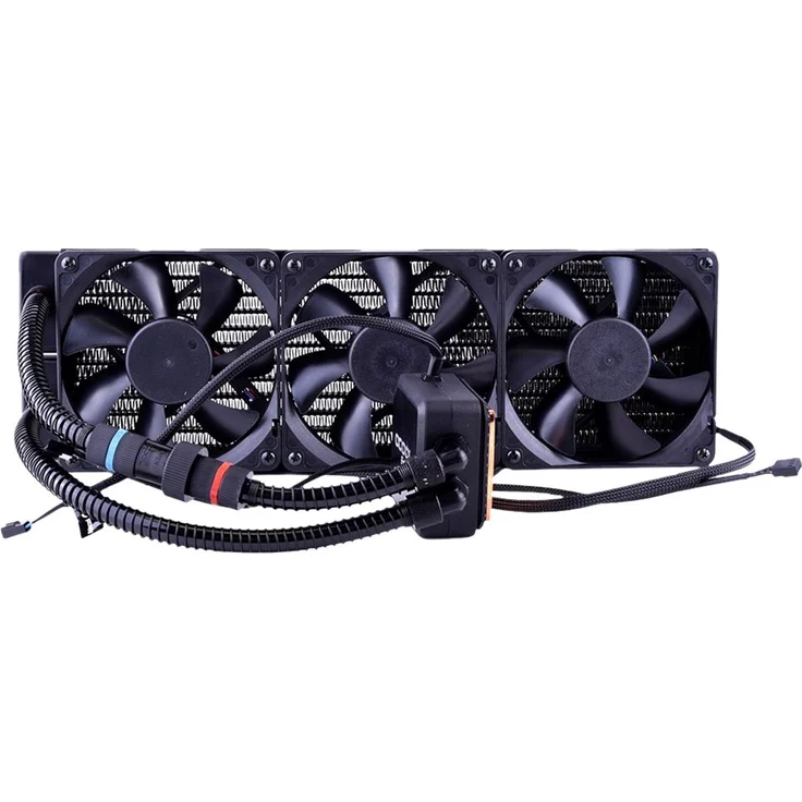 Alphacool KOI Eisbaer LT 360 (11446) – Bild 10