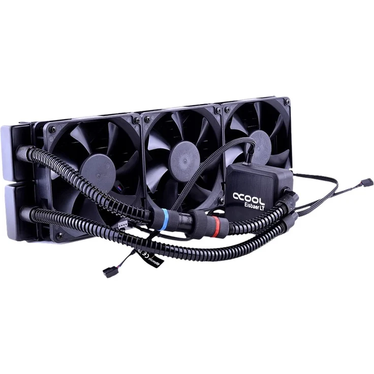 Alphacool KOI Eisbaer LT 360 (11446) – Bild 2