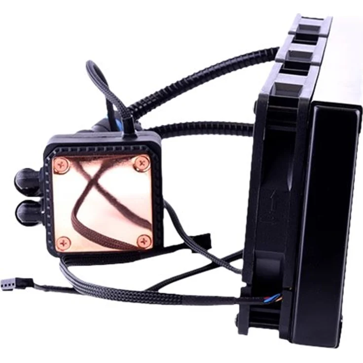 Alphacool KOI Eisbaer LT 360 (11446) – Bild 12