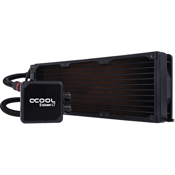 Alphacool KOI Eisbaer LT 360 (11446) – Bild 14
