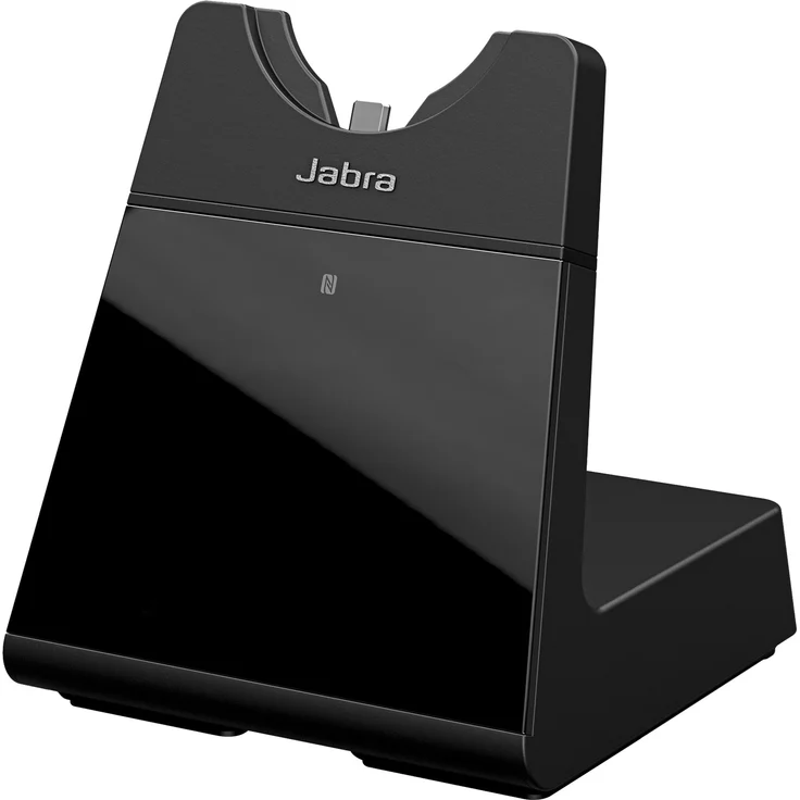 Jabra Engage 75 Stereo Wireless-Profi-Headset mit DECT-Bluetooth für 5 Endgeräte, mit Ladeschale, Skype for Business Open Office zertifiziert – Bild 6