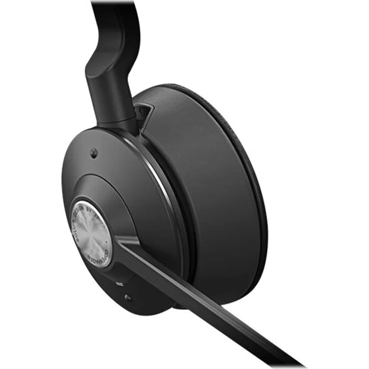 Jabra Engage 75 Stereo Wireless-Profi-Headset mit DECT-Bluetooth für 5 Endgeräte, mit Ladeschale, Skype for Business Open Office zertifiziert – Bild 2