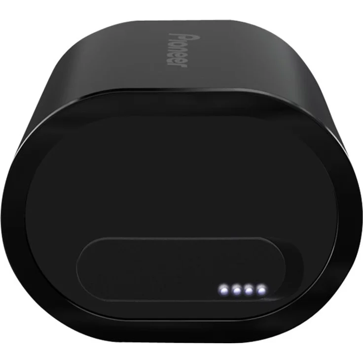 Pioneer SE-C8TW(B) True Wireless In-Ear Kopfhörer (Ohrhörer, Bluetooth, Mikrofon-Freisprechfunktion, 3 Stunden Wiedergabe mit Zusatz Akku in Transportbox, leicht und bequem), Schwarz – Bild 3