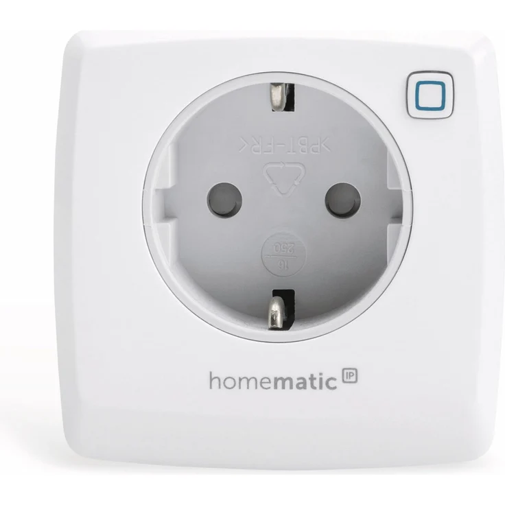 Homematic IP Dimmer-Steckdose – Phasenabschnitt (HmIP-PDT) – Bild 2