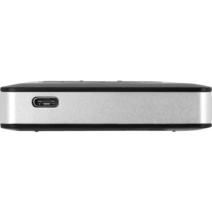Verbatim Store 'n' Go Portable - Solid-State-Disk - verschlüsselt - 256 GB - extern (tragbar) - USB 3.1 Gen 1 (USB-C Steckverbinder) - 256-Bit-AES (53402) – Bild 8