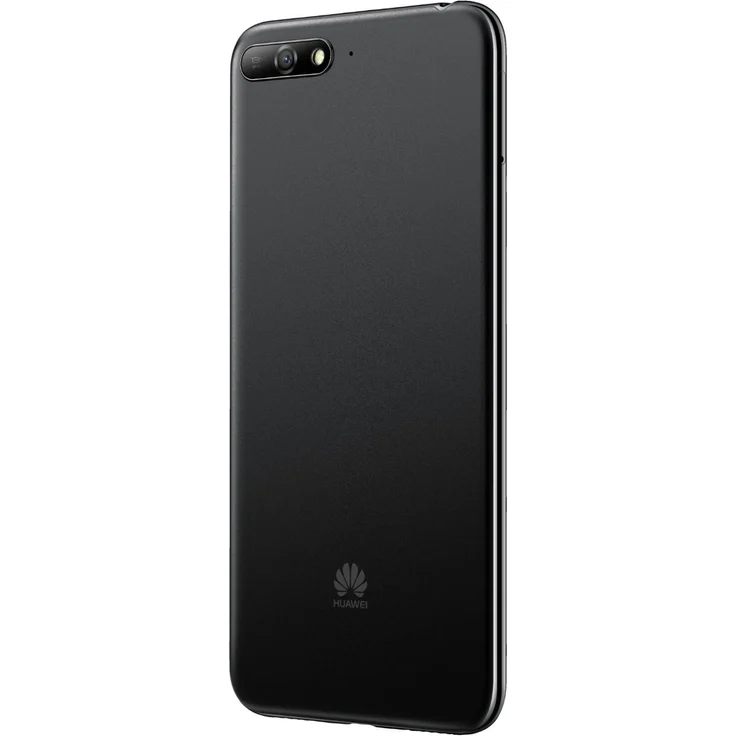 Huawei Y6 (2018) Smartphone 14,48cm (5,7 Zoll) Display, 16GB interner Speicher, 2GB RAM, Dual-SIM, Android, Schwarz – Bild 4