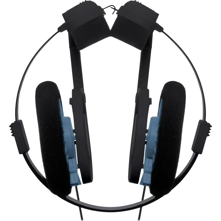 Koss Porta PRO MIC On-Ear-Kopfhörer, mit Mikrofon, schwarz – Bild 11