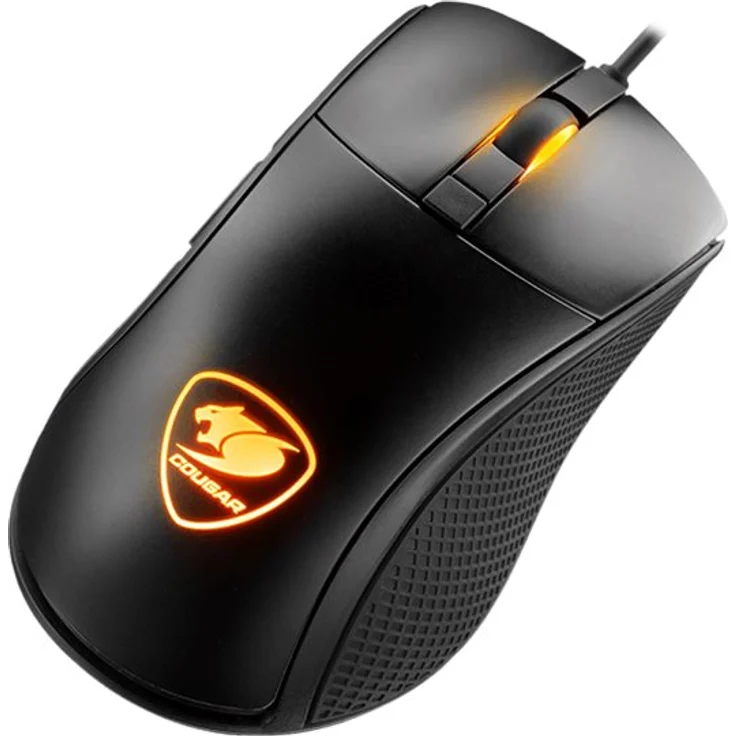 Cougar Surpassion optische Gaming Maus - schwarz – Bild 2