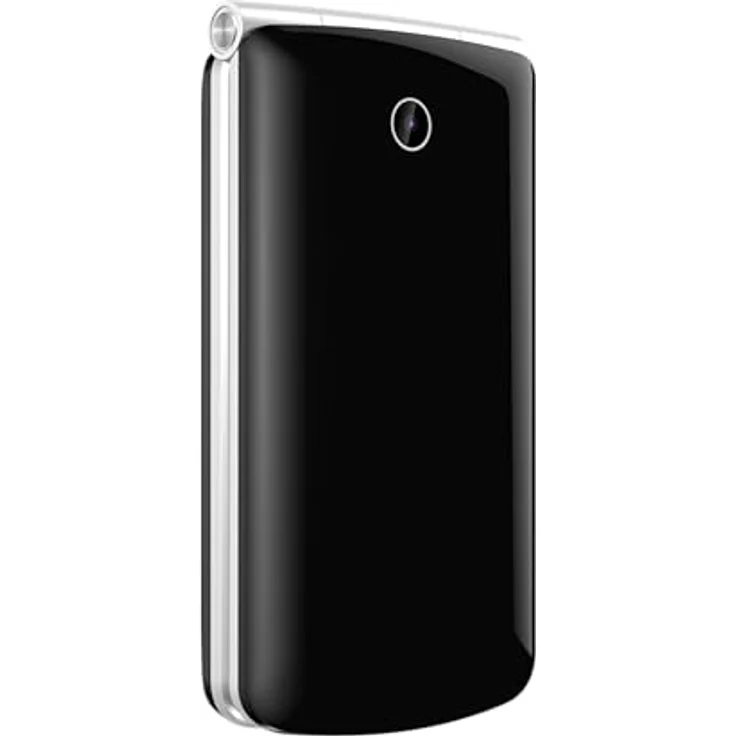 Onestyle Copper Klapphandy mit Dual-SIM, Kamera, Bluetooth, FM-Radio, schwarz – Bild 5