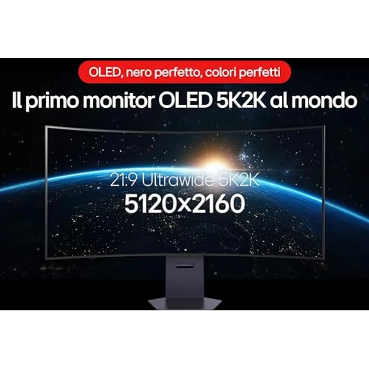 LG Ultragear™ 45GX950A-B Gaming PC-Monitor, 45 Zoll WUHD OLED, 165 Hz, 0,03 ms, DisplayHDR™ 400, FreeSync Premium Pro, G-Sync – Bild 2