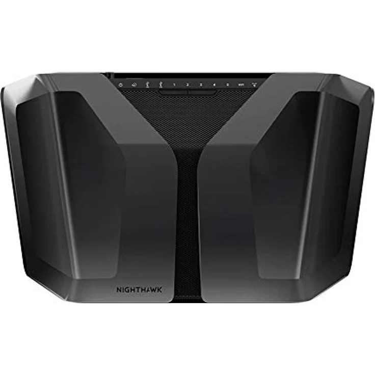 Netgear Nighthawk RAX80 WiFi 6 WLAN Router AX6000 (8-Stream AX8 mit bis zu 6 GBit-s, Abdeckung für Häuser und Wohnungen bis 175 m², kompatibel mit iPhone 11 oder Samsung S20) – Bild 2