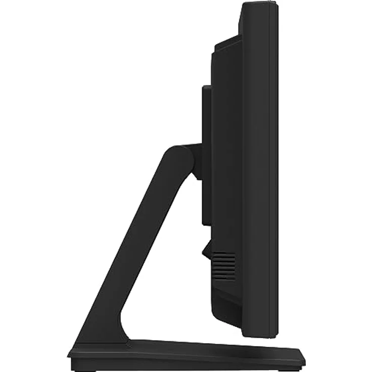 iiyama Prolite T1532MSC-B1S 38cm 15" LED-Monitor XGA 10 Punkt Multitouch kapazitiv VGA HDMI DP IP54 Front schwarz – Bild 4