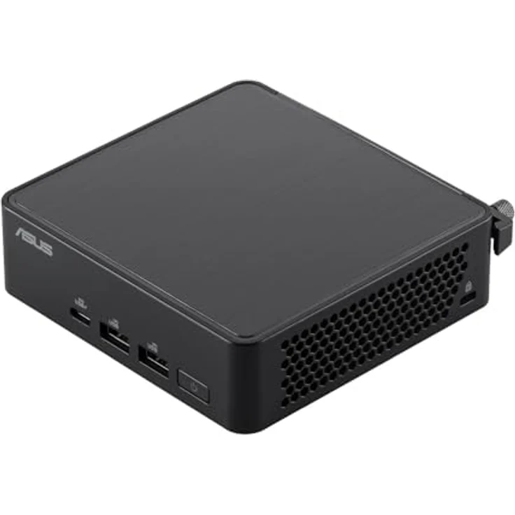 ASUS NUC 14 Pro Slim - Core Ultra 7 155H, 32GB RAM, 512GB SSD, Win 11 Pro, kompakter Mini-PC mit Intel Arc Grafik und umfassender Konnektivität – Bild 5