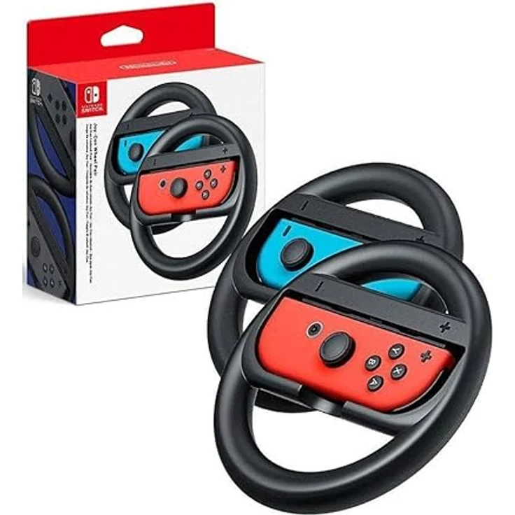 Joy-Con-Lenkrad-Paar – Bild 4
